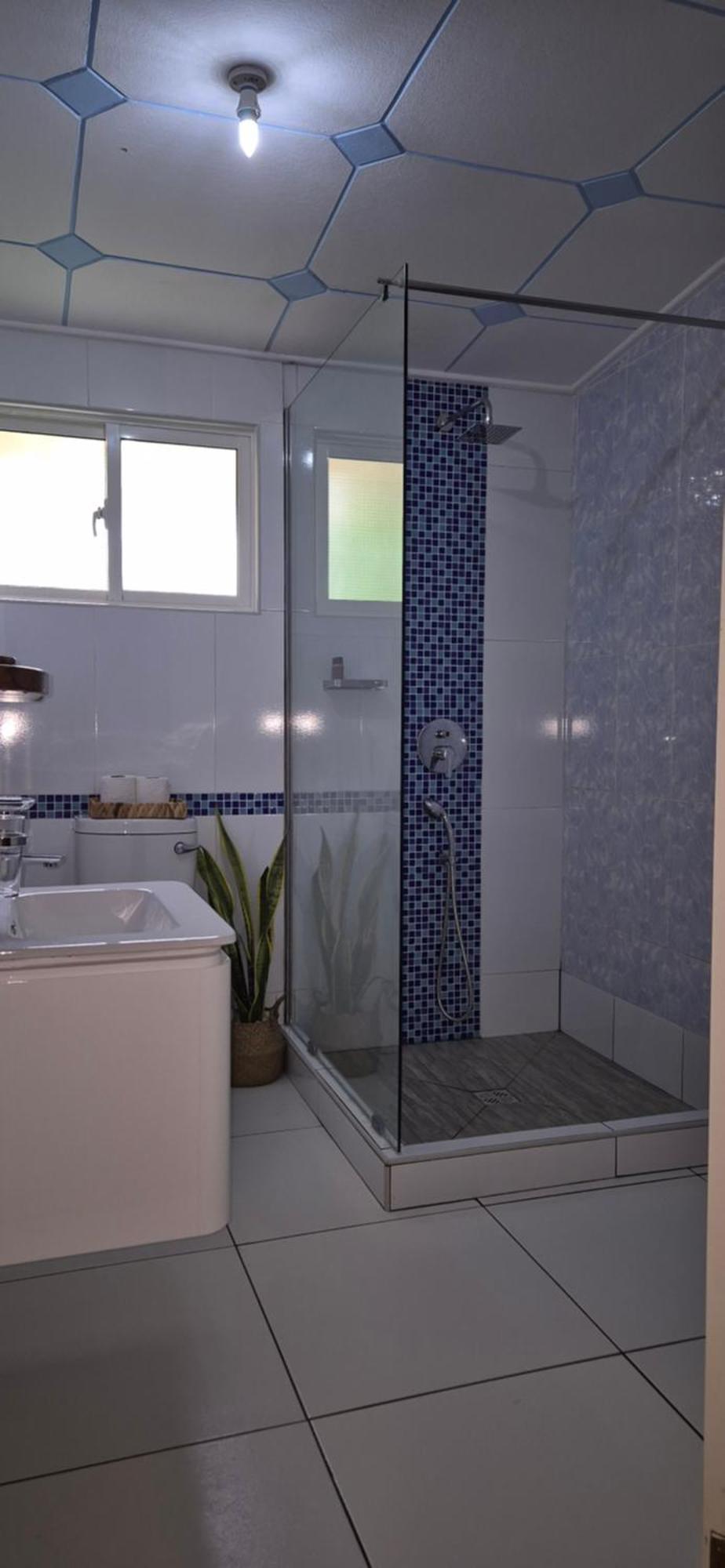 Chez Mera Self Catering Ла-Діг Номер фото